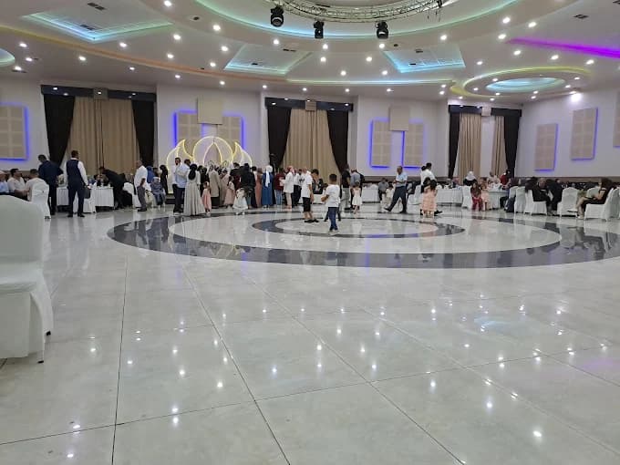 Kapalı Düğün Salonları